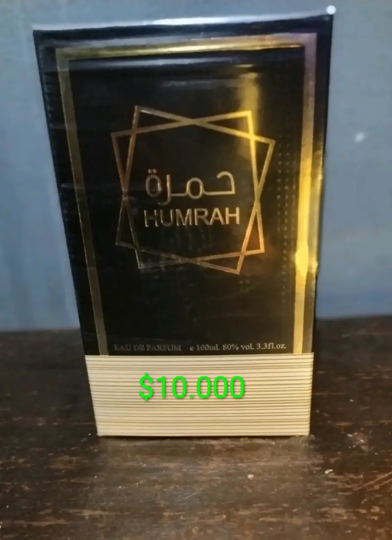 Set de perfumes y lociones - 6