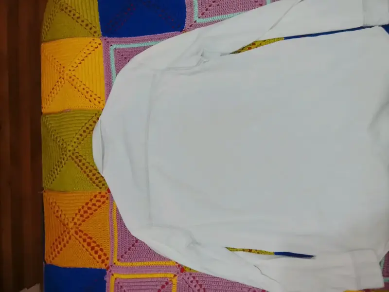 Camisa azul - 2