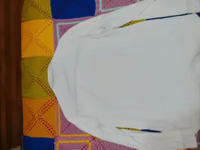 Camisa azul - miniatura 2