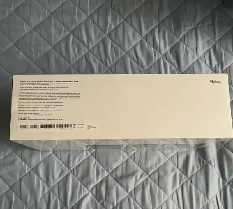 Meta Quest 2 128GB VR - 2