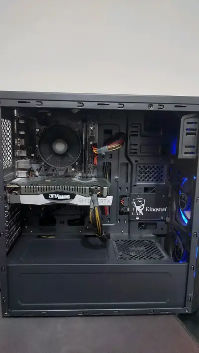 PC Gamer con tarjeta gráfica RTX 2060 Zotac - miniatura 1