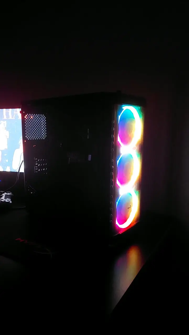 PC Gamer con tarjeta gráfica RTX 2060 Zotac - 2