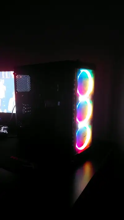 PC Gamer con tarjeta gráfica RTX 2060 Zotac - miniatura 2