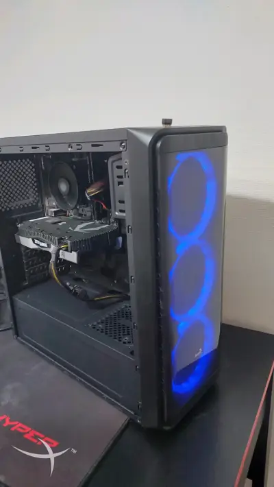 PC Gamer con tarjeta gráfica RTX 2060 Zotac - miniatura 3