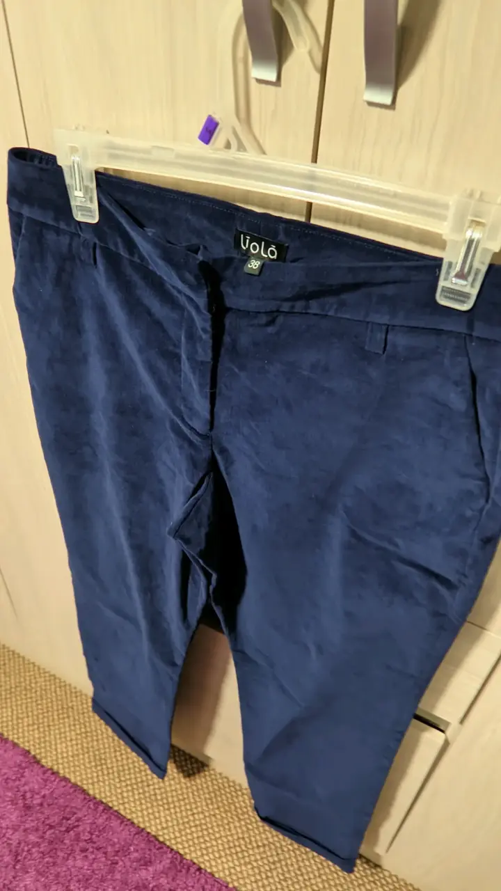 Pantalones azul oscuro Liolá 38 - 3