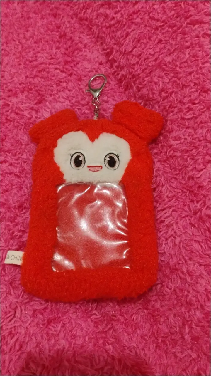 Llavero peluche de twice de chaeyung