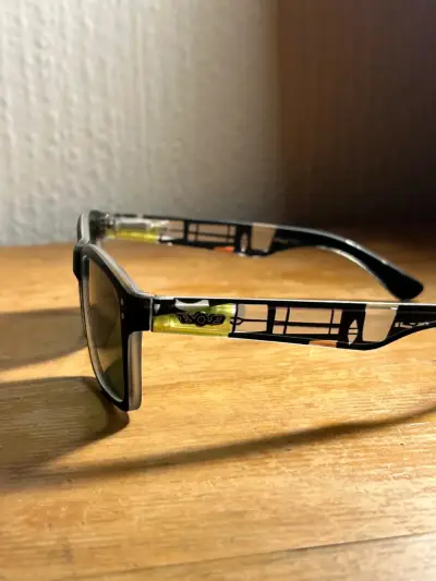 Lentes de sol negros BOS - miniatura 1