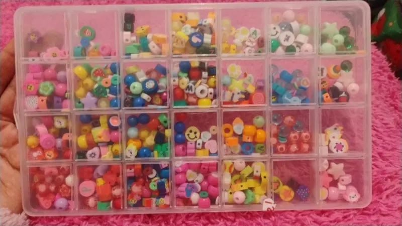 Set de accesorios de pulseras