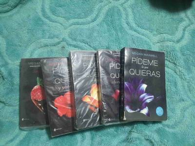 Colección de libros Megan Maxwell - miniatura 1