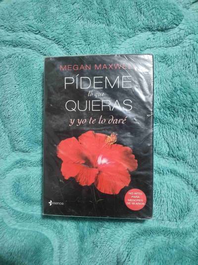 Colección de libros Megan Maxwell - miniatura 5