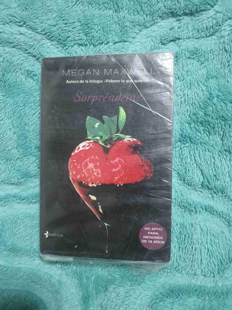 Colección de libros Megan Maxwell - 6