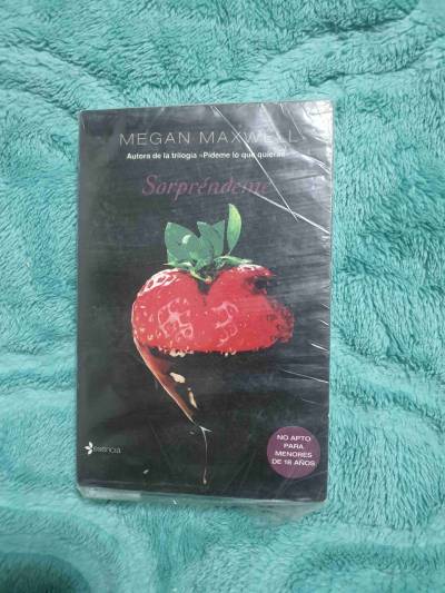 Colección de libros Megan Maxwell - miniatura 6