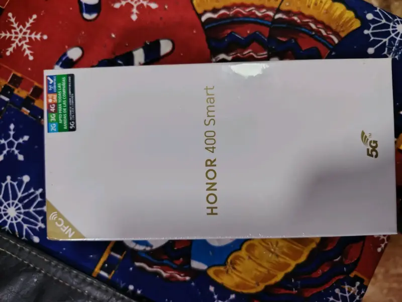 HONOR 400 Smart Phone 256GB - 3
