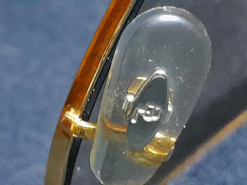 Lentes de sol Ray-Ban CHAPADO ORO - 3