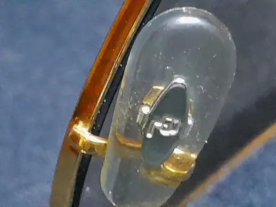 Lentes de sol Ray-Ban CHAPADO ORO - miniatura 3