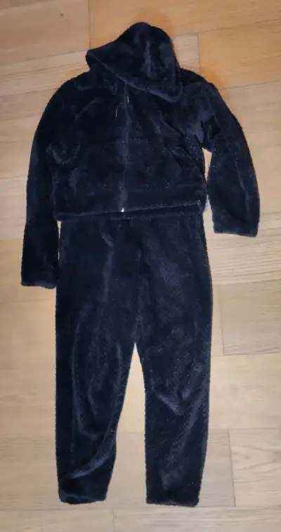Jeans, jardinera, pantalón para nieve y conjunto - miniatura 4