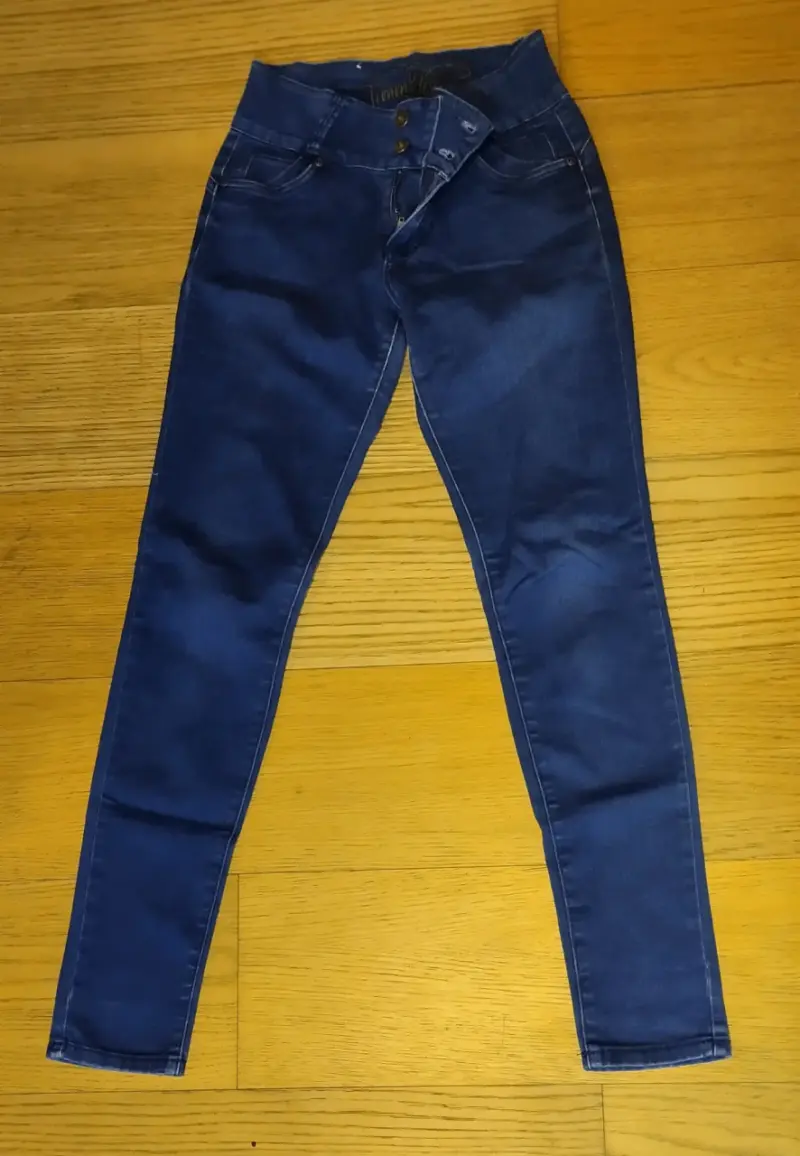 Jeans, jardinera, pantalón para nieve y conjunto - 5
