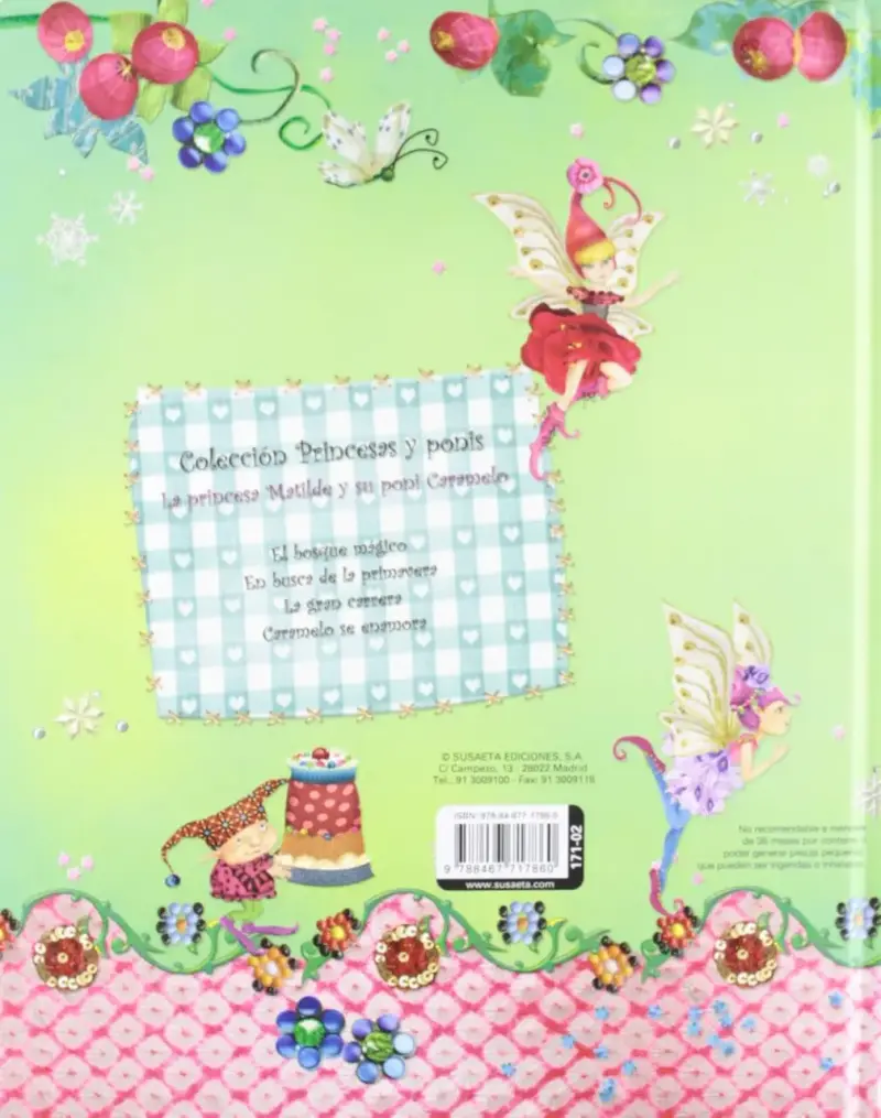 En Busca De La Primavera: Princesas y ponis - 2
