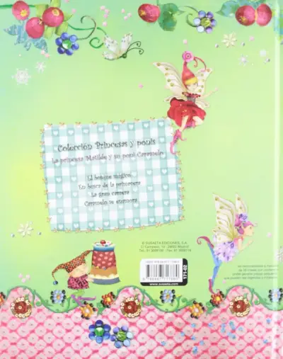 En Busca De La Primavera: Princesas y ponis - miniatura 2
