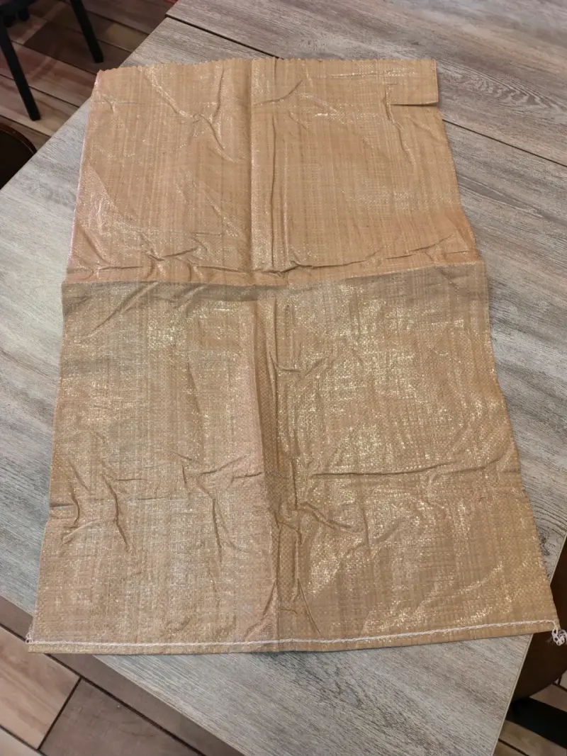 Sacos 25 kilos NUEVOS - 2