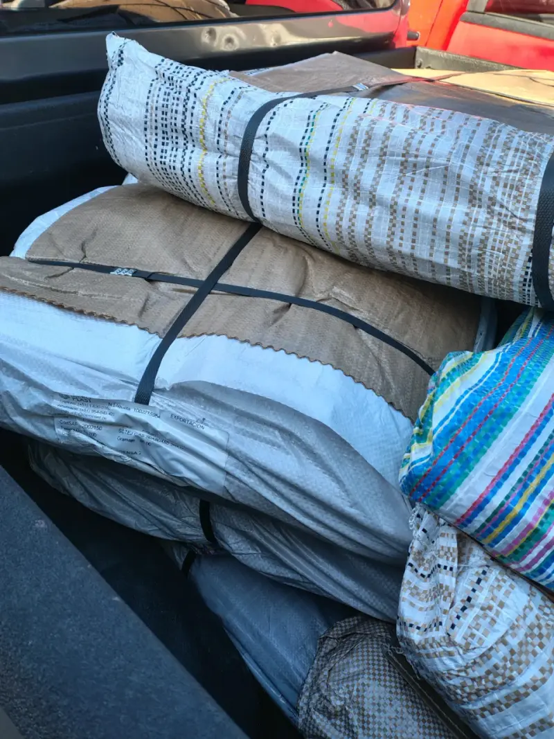 Sacos 25 kilos NUEVOS - 3