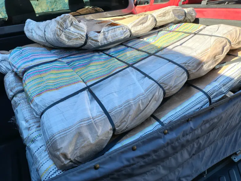 Sacos 25 kilos NUEVOS - 4