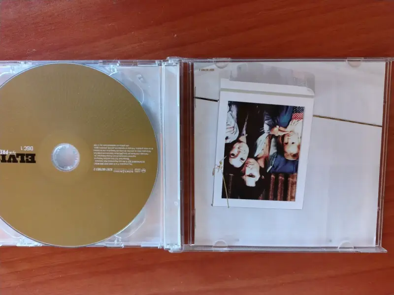 Doble CD Elvis Presley - 3