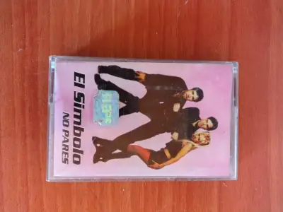 Cassette El Simbolo No Pares - miniatura 1