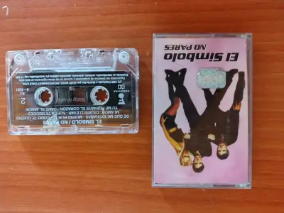 Cassette El Simbolo No Pares - miniatura 2