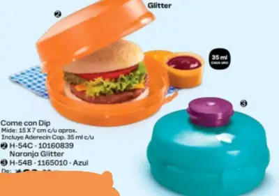 Tazón Mezclador Tupperware Verde - miniatura 3