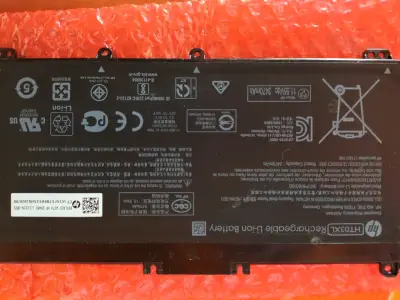 Batería recargable HP HT03XL - miniatura 2