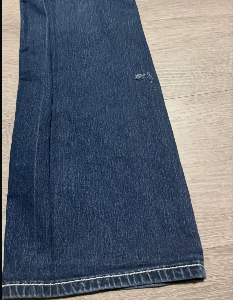 Jeans boot cut y2k americano - 6