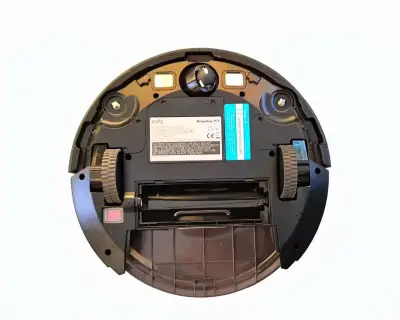 Robot aspirador Eufy con accesorios - miniatura 3