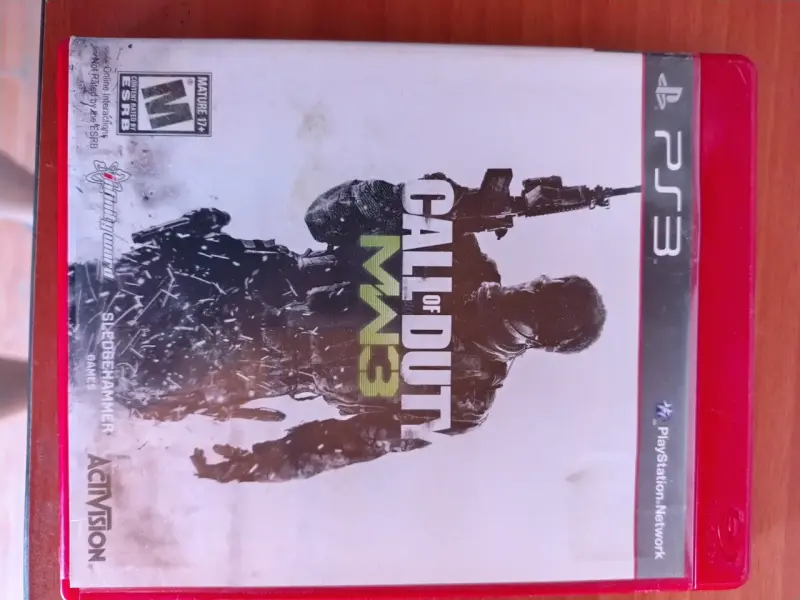 Pack de juegos ps3 - 1