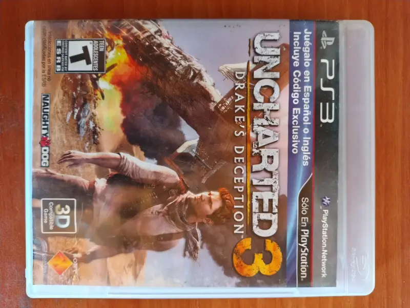 Pack de juegos ps3 - 5