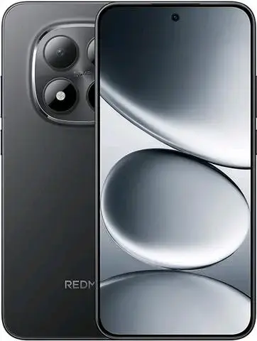 Smartphone Redmi gris oscuro - 1