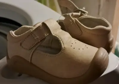 Zapatos de bebé niña - miniatura 3