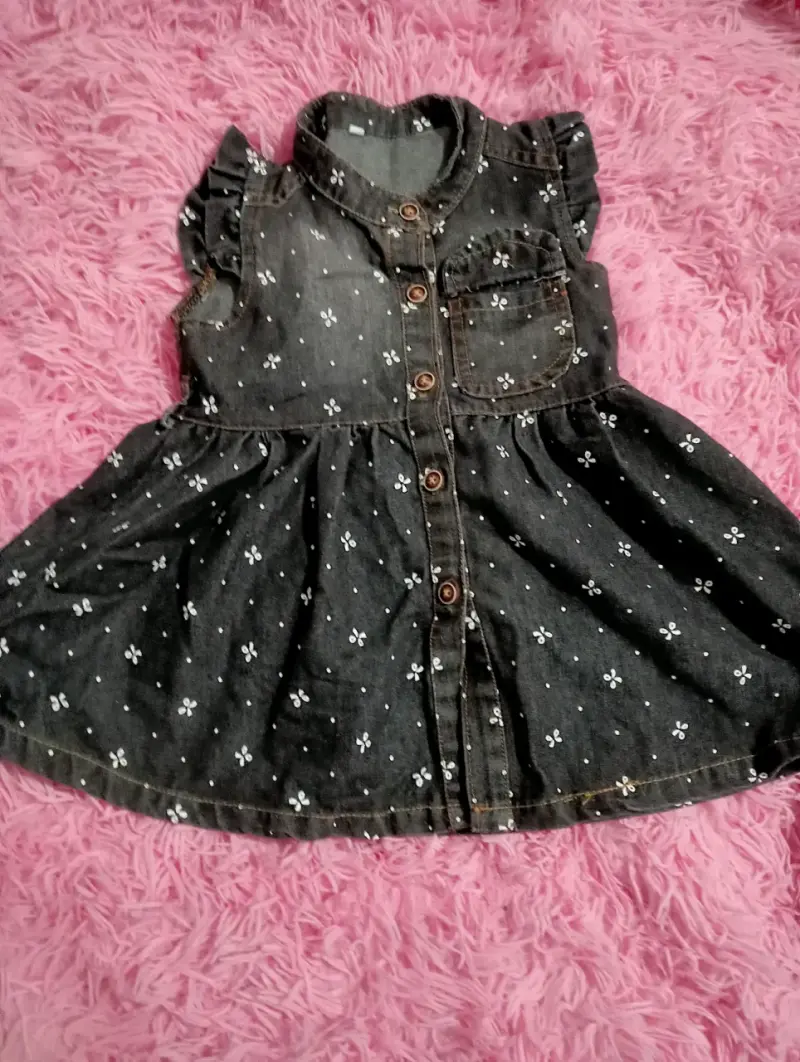 Set chaqueta y jeans niña - 6
