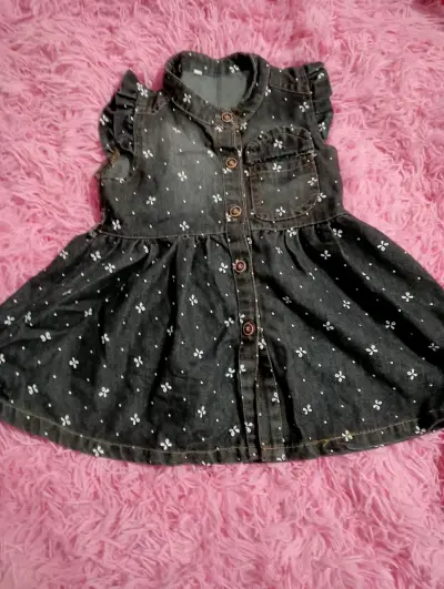 Set chaqueta y jeans niña - miniatura 6