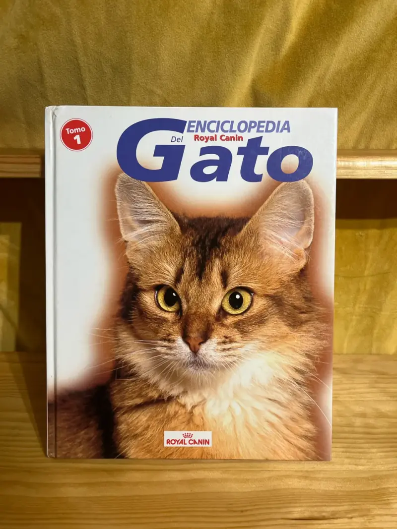 Enciclopedia del gato tomo 1 - 1
