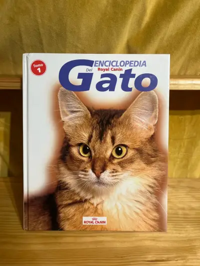 Enciclopedia del gato tomo 1 - miniatura 1
