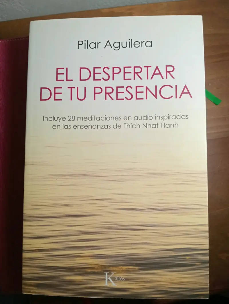 Libro El Despertar de tu Presencia - 1