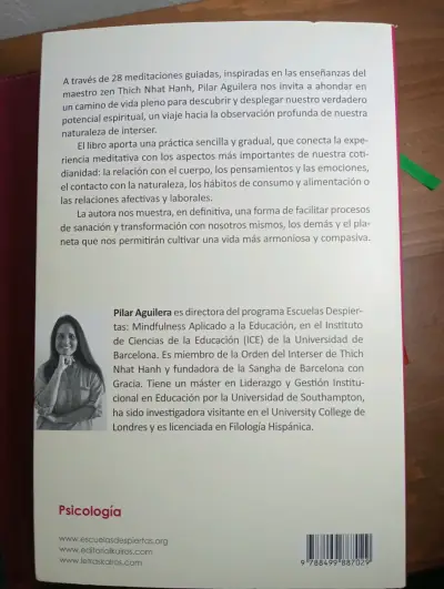 Libro El Despertar de tu Presencia - miniatura 2
