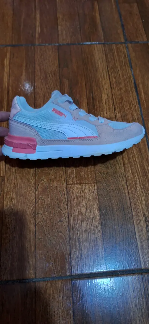 Zapatillas deportivas puma niña - 1