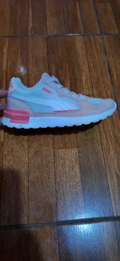 Zapatillas deportivas puma niña - miniatura 1