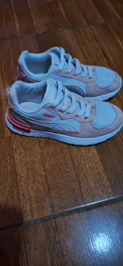 Zapatillas deportivas puma niña - miniatura 2