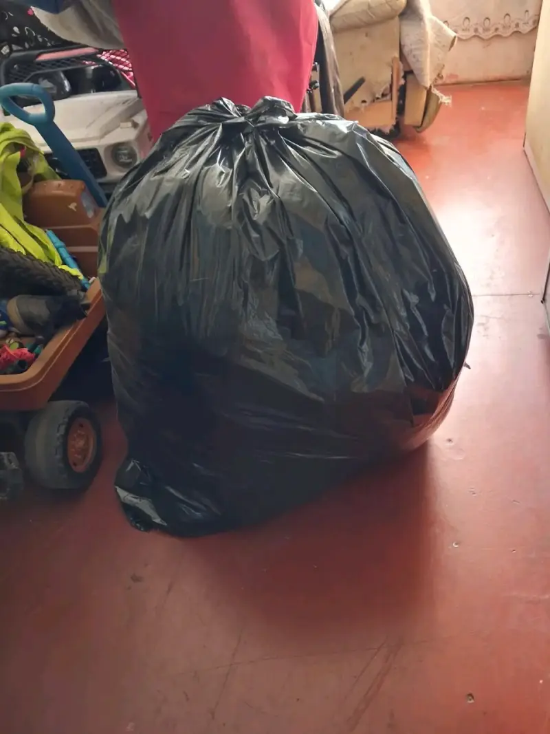 Ropa de bebé usada en bolsa - 4