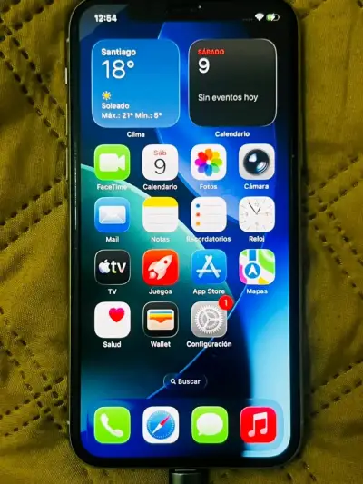 Vendo iphone 11 pro 64GB 72% batería 🗣🔋 - miniatura 1