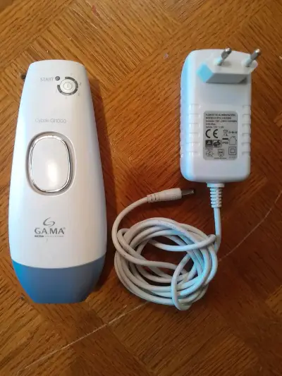 Depiladora eléctrica Cybele Gi1000 - miniatura 2
