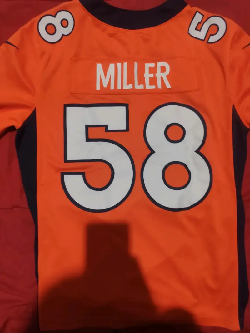 Camiseta deportiva NFL - 4